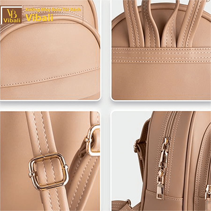 Balo Da tổng hợp cao cấp Nữ BLD-0282824 - Hình ảnh 2